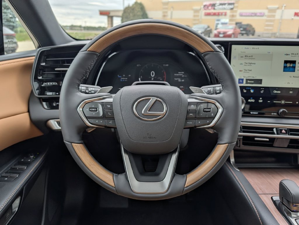 New 2026 Lexus RX 350 Premium w/ Convenience Package AWD/4WD image 13