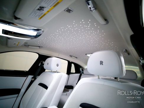 Certified 2026 Rolls-Royce Ghost AWD/4WD image 11