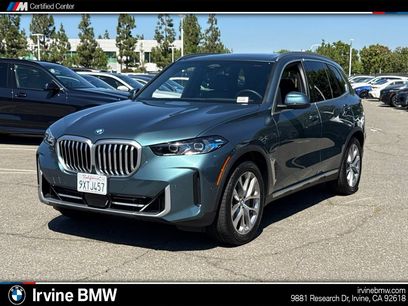 Used 2026 BMW X5 xDrive50e w/ Climate Comfort Package