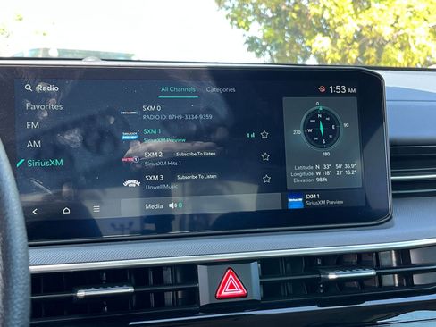 Used 2025 Kia K5 LXS image 20