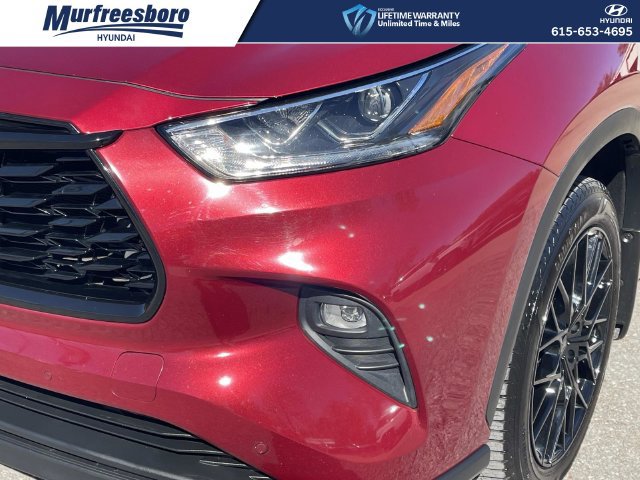 Used 2022 Toyota Highlander Limited AWD/4WD image 9