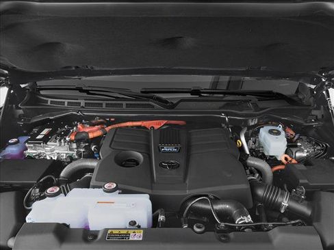 New 2026 Toyota Sequoia Capstone image 8