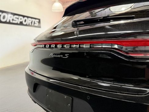 Used 2019 Porsche Macan S AWD/4WD image 13