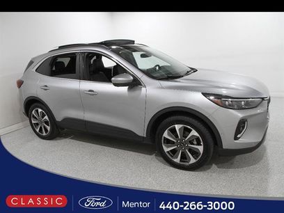 Certified 2023 Ford Escape Platinum w/ Premium Technology Package