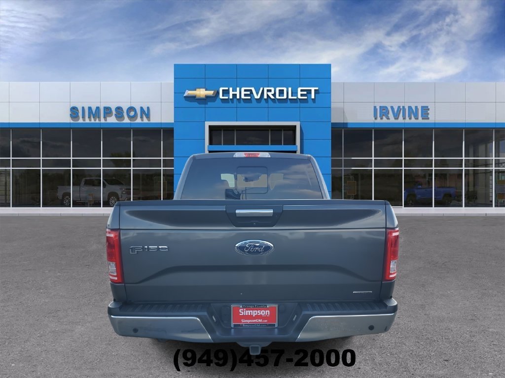 Used 2016 Ford F150 XLT w/ Equipment Group 302A Luxury RWD image 7