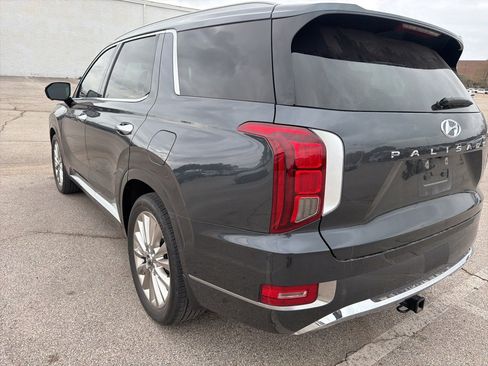 Used 2020 Hyundai Palisade Limited image 8