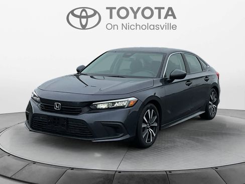 Used 2022 Honda Civic EX image 1
