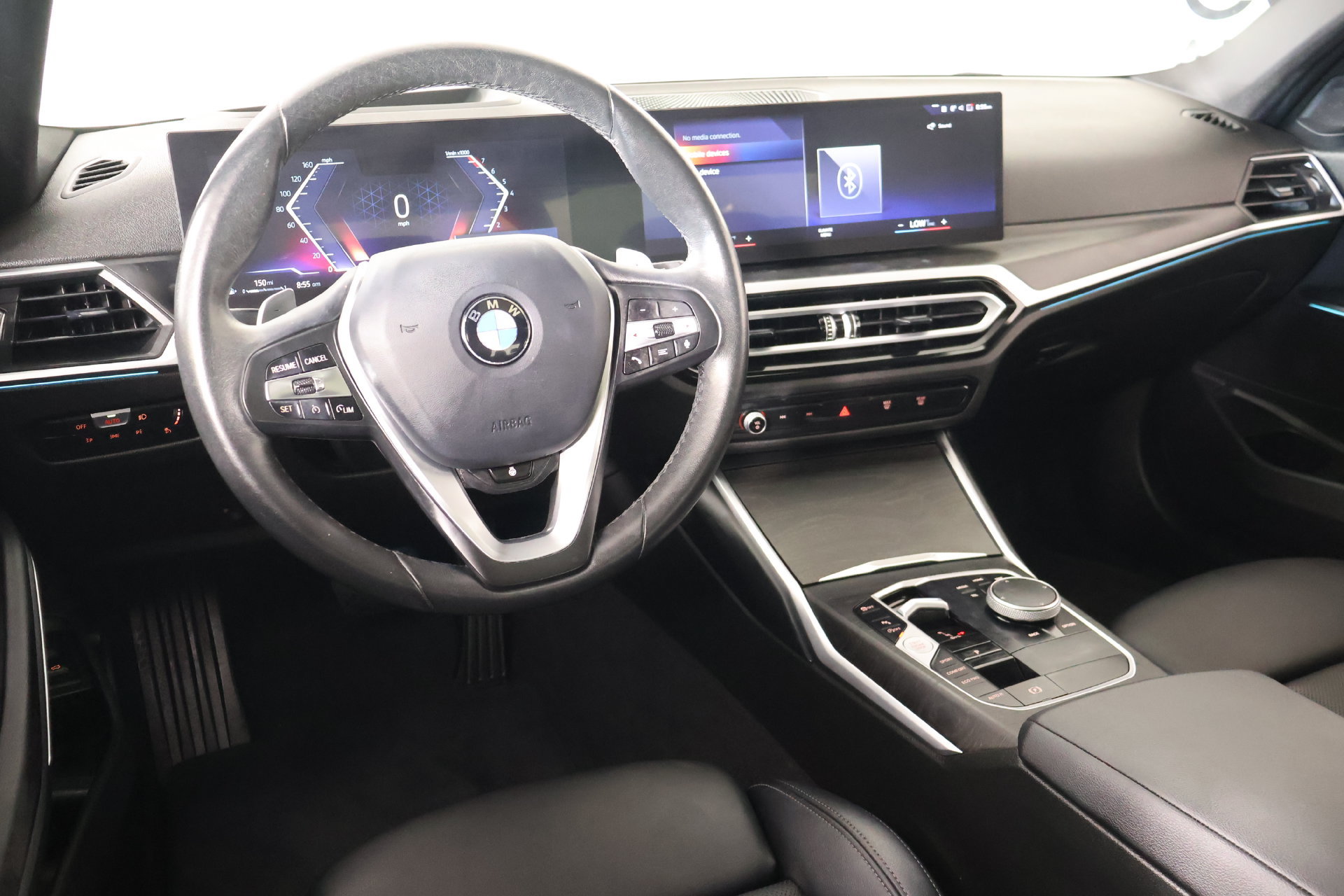 Used 2024 BMW 330i xDrive Sedan w/ Premium Package AWD/4WD image 2