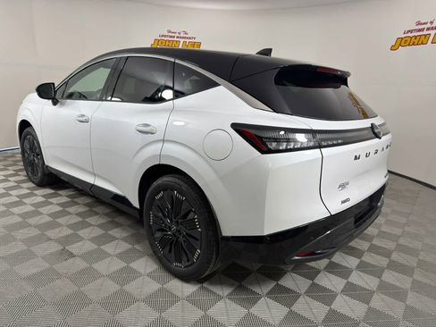 New 2026 Nissan Murano Platinum w/ Cargo Package image 3
