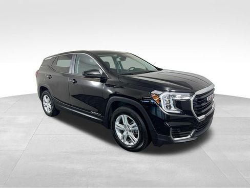 Used 2024 GMC Terrain SLE FWD image 7