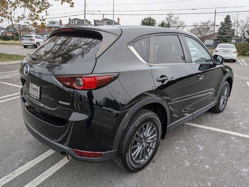 Used 2021 MAZDA CX-5 Touring image 7