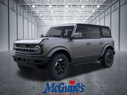 New 2024 Ford Bronco Outer Banks