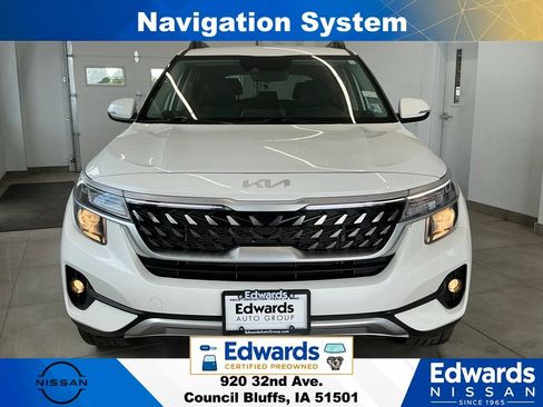 Used 2022 Kia Seltos Nightfall Edition AWD/4WD image 4