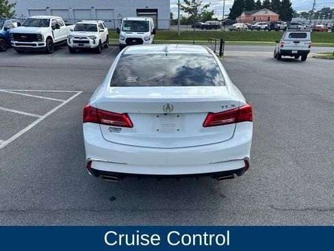 Used 2019 Acura TLX V6 FWD image 10