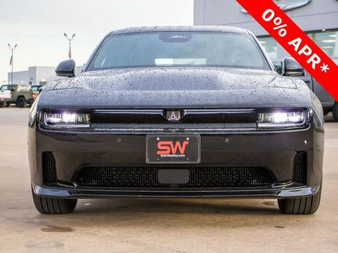 New 2025 Dodge Charger R/T w/ Quick Order Package 25M R/T AWD/4WD image 5