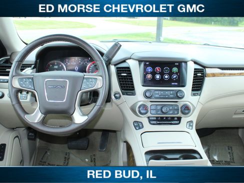 Used 2016 GMC Yukon Denali w/ Enhanced Security Package AWD/4WD image 15