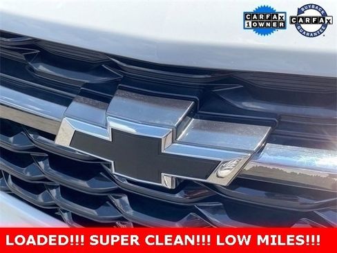 Certified 2024 Chevrolet Trax RS w/ Sunroof Package image 31