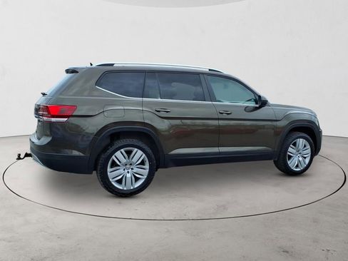 Used 2019 Volkswagen Atlas SE w/ Towing Package AWD/4WD image 4