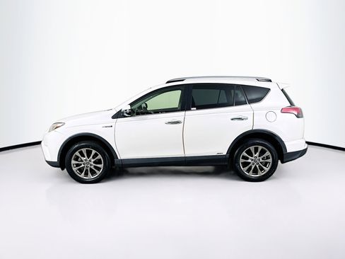 Used 2016 Toyota RAV4 Limited AWD/4WD image 4