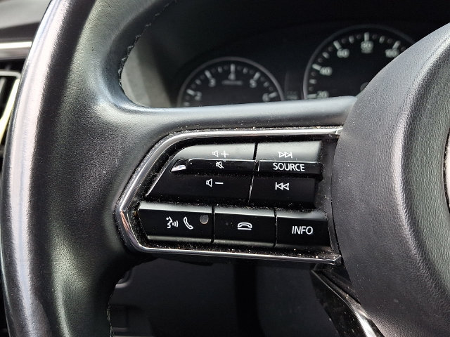 Used 2024 MAZDA CX-90 3.3 Turbo w/ Preferred Plus AWD/4WD image 12