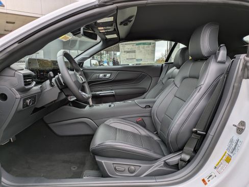 New 2026 Ford Mustang GT Premium RWD image 16