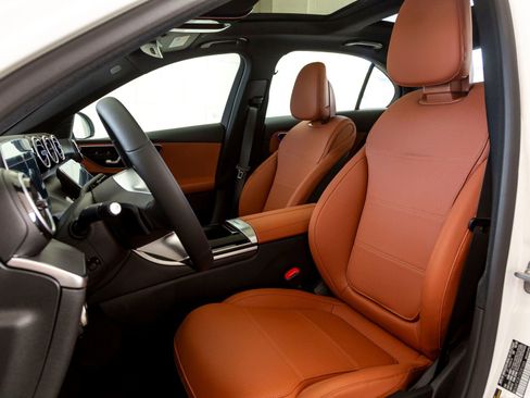 New 2025 Mercedes-Benz C 300 Sedan image 20