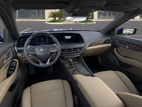 Certified 2026 Cadillac CT5 Premium Luxury w/ Technology Package RWD image 15