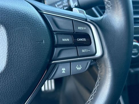 Used 2019 Honda Accord Sport image 28