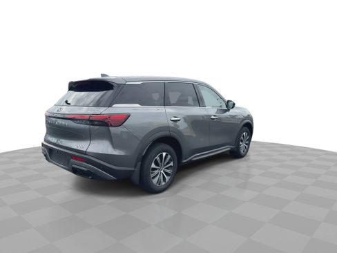 Used 2025 INFINITI QX60 Pure FWD image 8