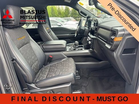 Used 2025 Ford F150 Tremor w/ Tow/Haul Package AWD/4WD image 37