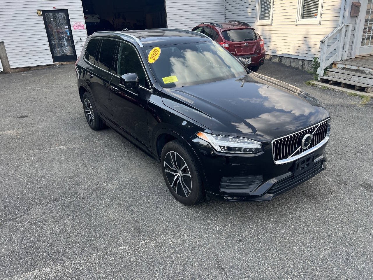 Used 2020 Volvo XC90 T6 Momentum AWD/4WD image 38