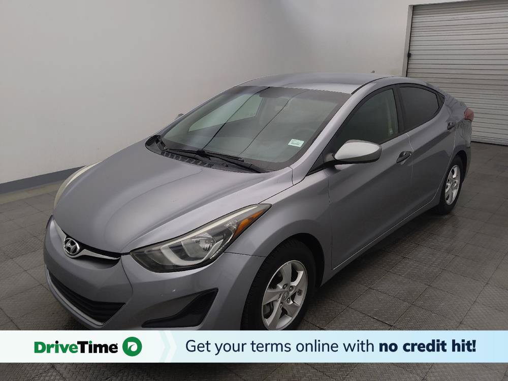Used 2015 Hyundai Elantra SE FWD image 1