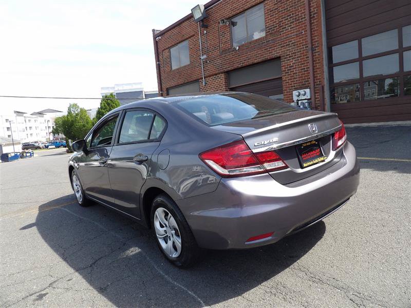 Used 2015 Honda Civic LX image 3