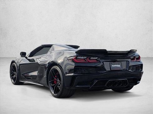 New 2026 Chevrolet Corvette Z06 w/ Stealth Interior Trim Package image 9