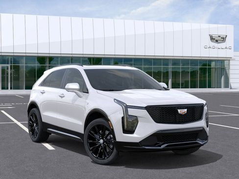 New 2025 Cadillac XT4 Sport w/ LPO, Onyx Lite Package image 31