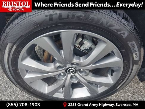 Used 2025 MAZDA CX-30 AWD 2.5 S w/ Preferred Package image 11