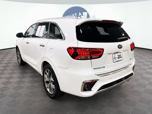 Used 2020 Kia Sorento SX FWD image 8
