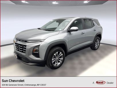 New 2026 Chevrolet Equinox LT