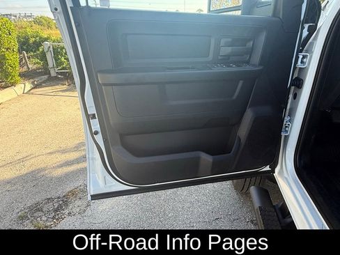 New 2026 RAM 5500 Tradesman image 23