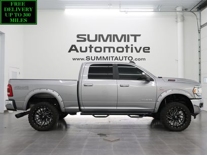 Used 2020 RAM 2500 Big Horn w/ Level 2 Equipment Group