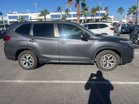 Used 2021 Subaru Forester Premium w/ Popular Package #1 image 5