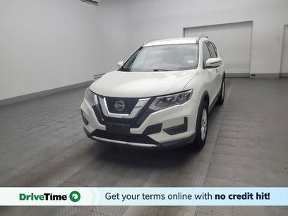 Used 2018 Nissan Rogue SV