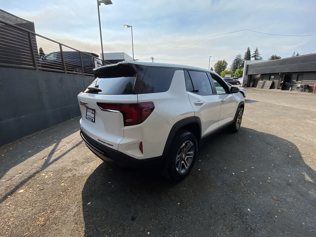 Used 2026 GMC Terrain Elevation AWD/4WD image 6