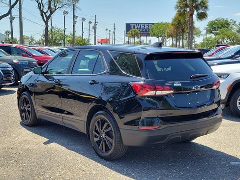 Certified 2024 Chevrolet Equinox LS w/ Midnight Edition image 3