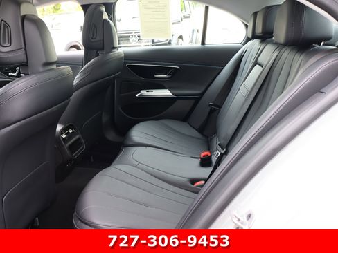 Certified 2024 Mercedes-Benz E 350 4MATIC Sedan w/ Driver Assistance Package image 18