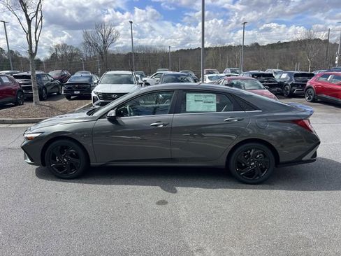 New 2026 Hyundai Elantra SEL Sport image 4