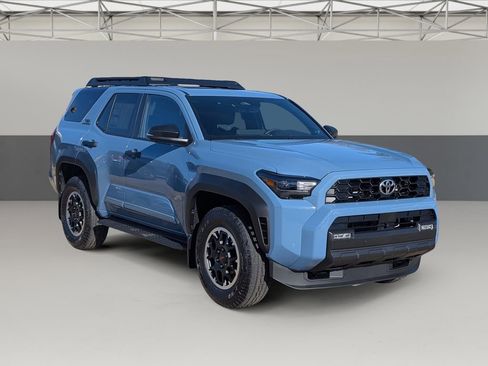 New 2026 Toyota 4Runner TRD Off-Road Premium image 2
