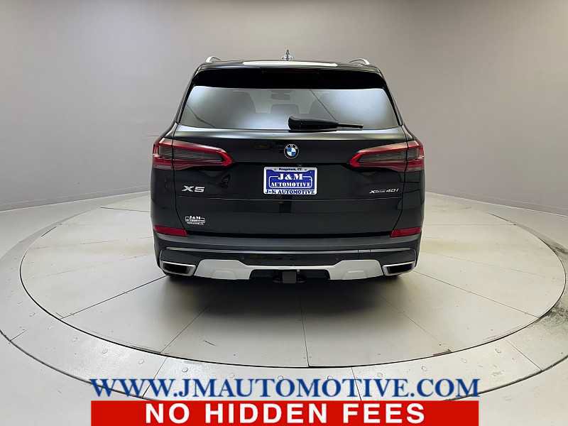 Used 2019 BMW X5 xDrive40i w/ Executive Package AWD/4WD image 4
