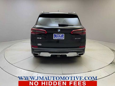 Used 2019 BMW X5 xDrive40i w/ Executive Package AWD/4WD image 4