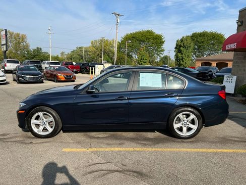 Used 2013 BMW 320i xDrive 320i xDrive Sedan 4D image 8